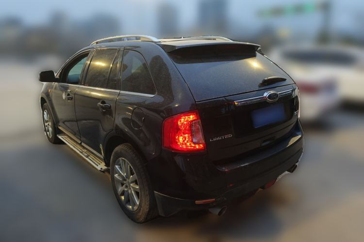 Used Ford Edge 2011 3.5L Zunrui Model
