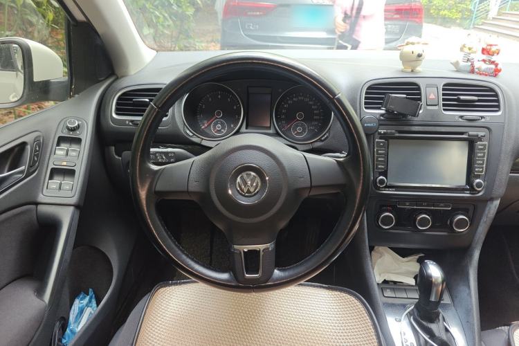 Used Volkswagen Golf 2012 1.4 TSI Automatic Comfort Edition
