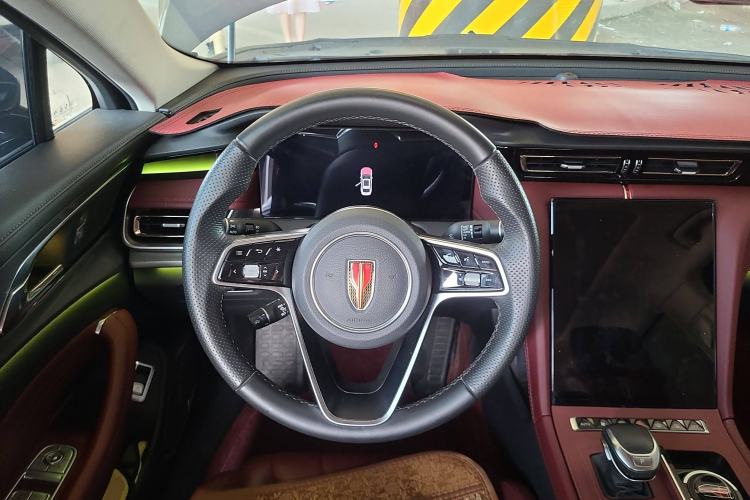 Used Hongqi H5 2024 2.0T Automatic Smart Connect Flagship Edition
