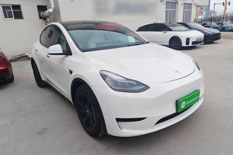 Used Tesla Model Y 2022 Rear-Wheel-Drive Version
