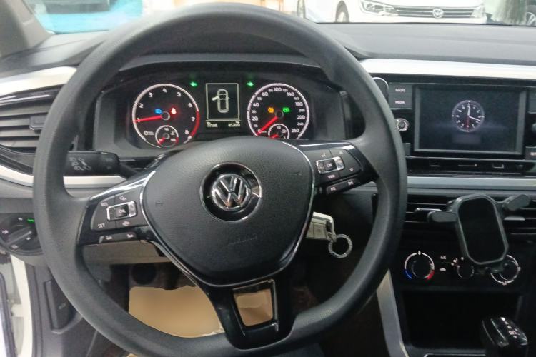 Used Volkswagen Polo 2019 Plus 1.5L Automatic Colorful Technology Edition