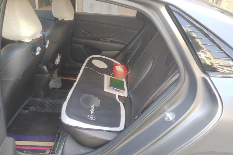 Used Hyundai Elantra 2023 240TGDi DCT N Line GLX Elite Edition
