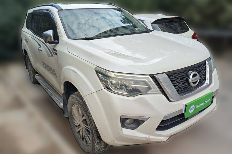 Used Nissan Terra 2018 2.5L Automatic 4x4 Flagship Edition
