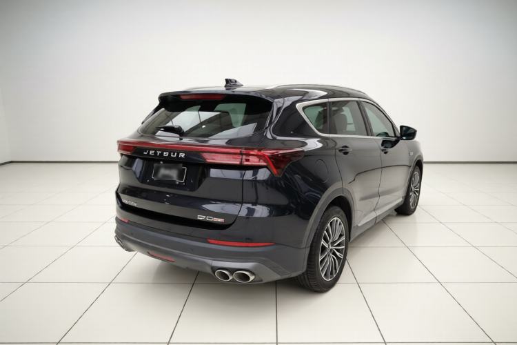Used JETOUR X70 PLUS 2023 1.5T DCT Brave PLUS 7-Seater