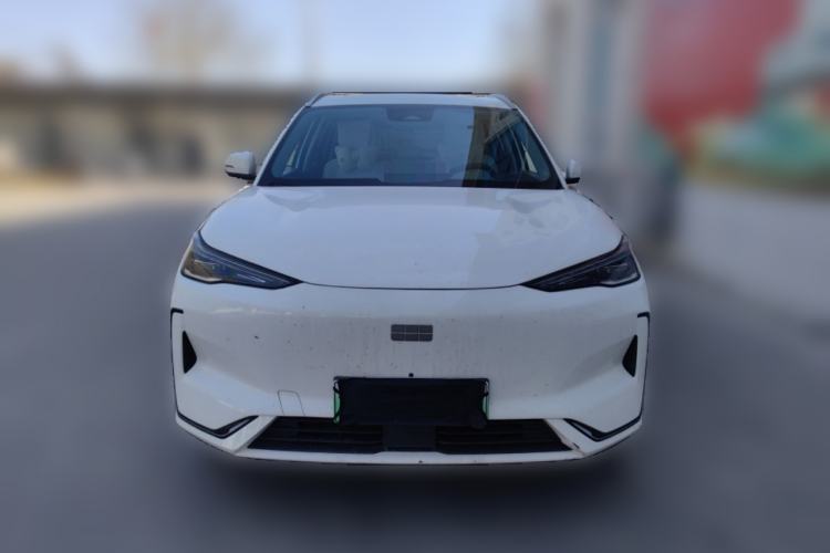 Used Geely Galaxy E5 2024 530 km Exploration+ Version Front