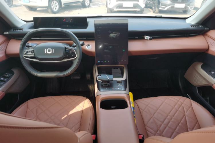 Used Qiyuan A05 2024 Truly Delicious Version 145 Leading Edition