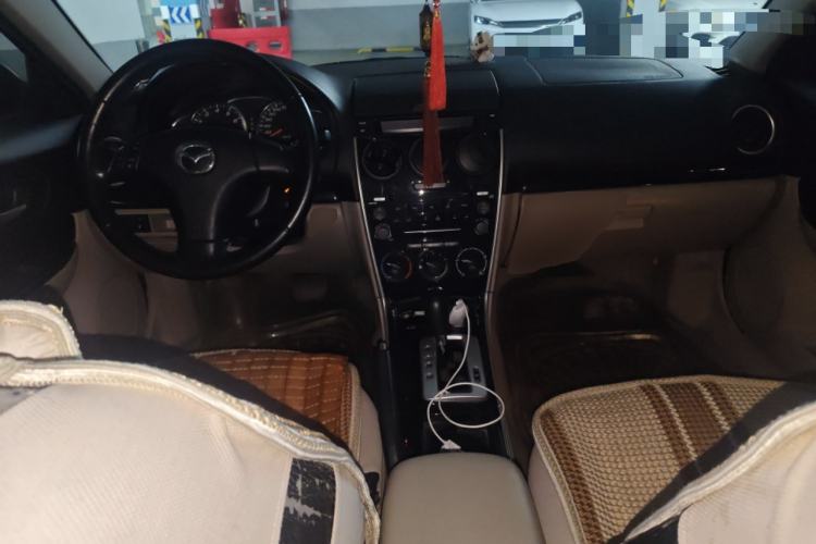 Used Mazda 6 2011 2.0L Automatic Fashion Edition
