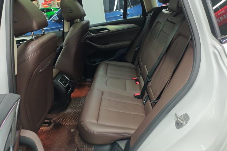 Used BMW iX3 2022 Leading Type