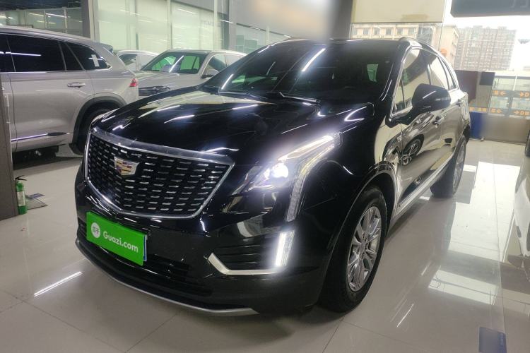 Used Cadillac XT5 2023 2.0T Two-Wheel-Drive Fashion Edition