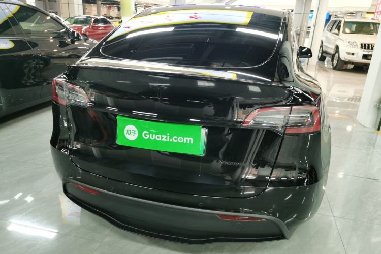 Used Tesla Model Y 2022 Rear-Wheel-Drive Version