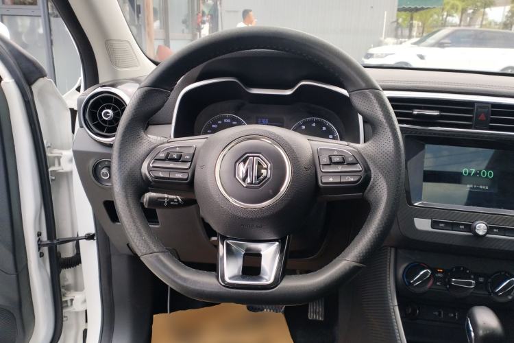 Used MG ZS 2018 1.5L Automatic Luxury Edition China V Standard Steering Wheel