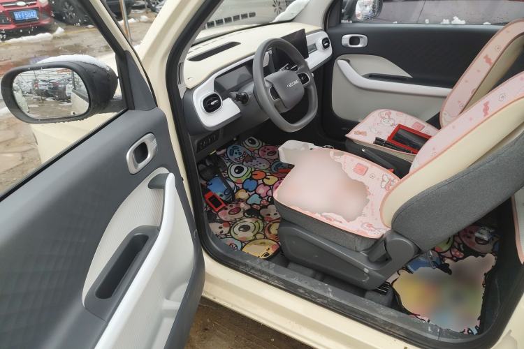 Used Geely Galaxy Panda 2025 210 km – Yuanqi Bear
