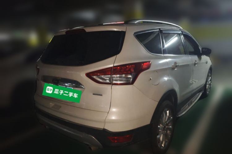 Used Ford Kuga 2015 2.0L GTDi Four-Wheel Drive Elite Model