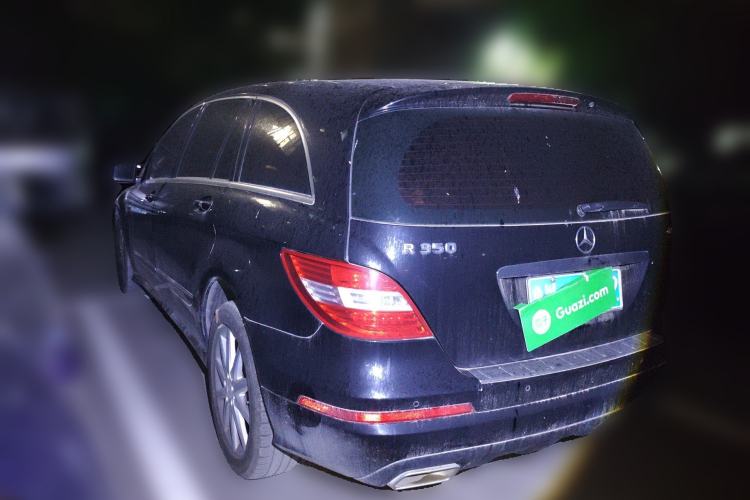 Used Mercedes-Benz R-Class 2011 R 350 L 4MATIC
