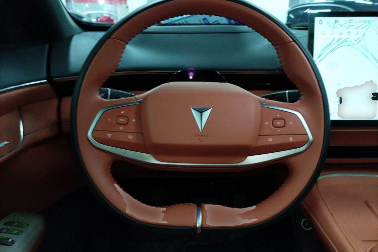 Used Deepal S07 2023 620Max Pure Electric Version
