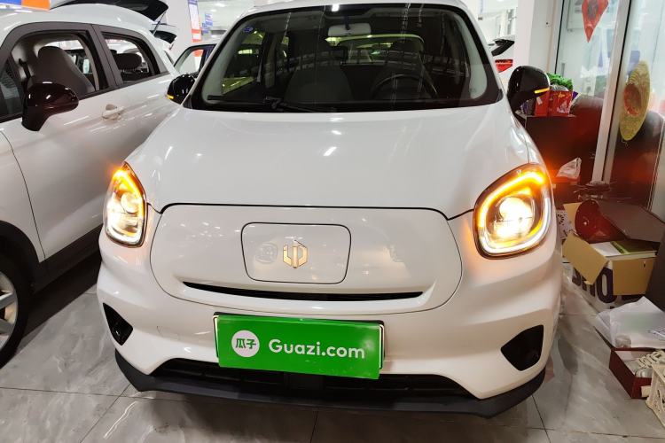 Used Leapmotor T03 2022 Agate Edition Front