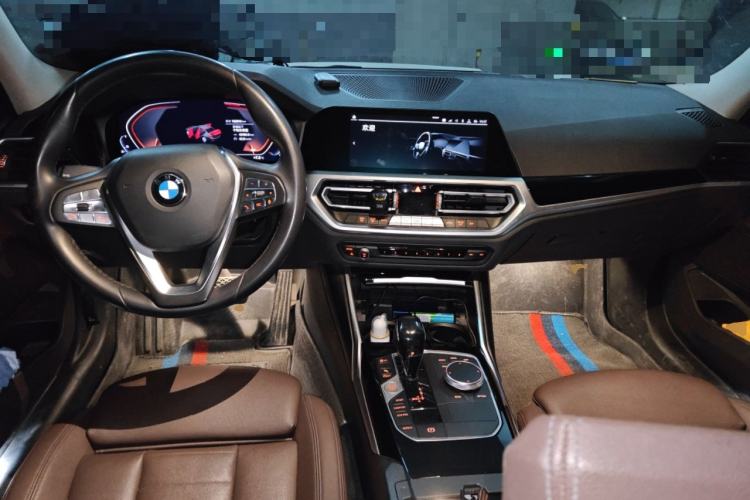 Used BMW 3 Series 2020 320i Sport Package