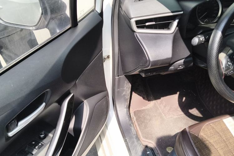 Used Toyota Levin 2021 Dual-Engine 1.8H E-CVT Luxury Edition Driver Seat