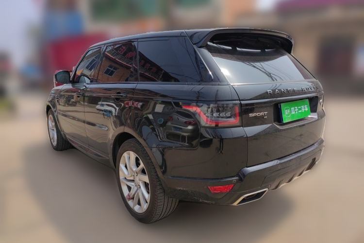 Used Land Rover Range Sport 2020 3.0 L6 HSE DYNAMIC
