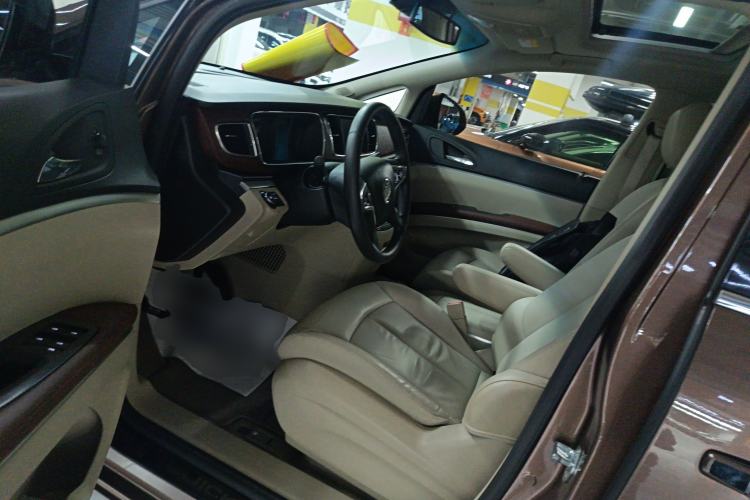 Used Buick GL8 2018 28T Luxury Model China VI Standard