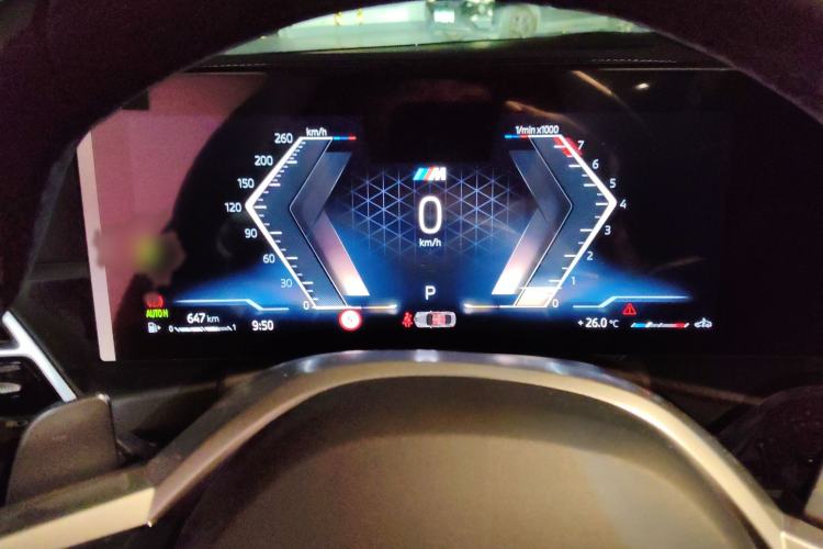 Used BMW 4 Series 2024 430i M Sport Night Edition
