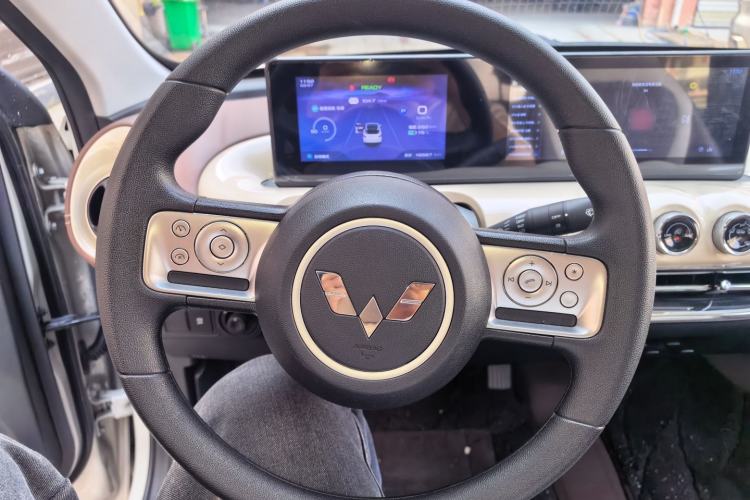 Used Wuling Bingo 2024 333 km Enjoyment Version