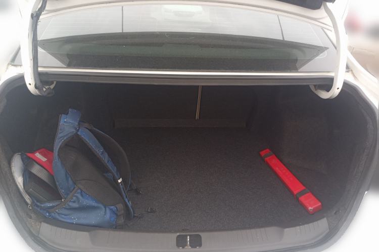 Used Buick GT 2017 15N Automatic Elite Version Trunk