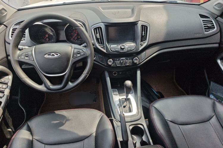 Used Chery Tiggo 5 2014 2.0L CVT Joyful Edition