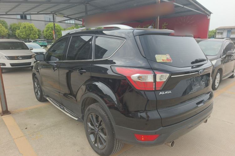 Used Ford Kuga 2019 EcoBoost 180 Two-Wheel-Drive Platinum Edition China VI Standard
