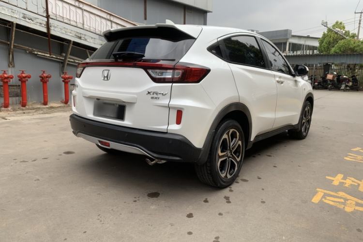 Used Honda XR-V 2017 1.8L EXi CVT Comfort Version