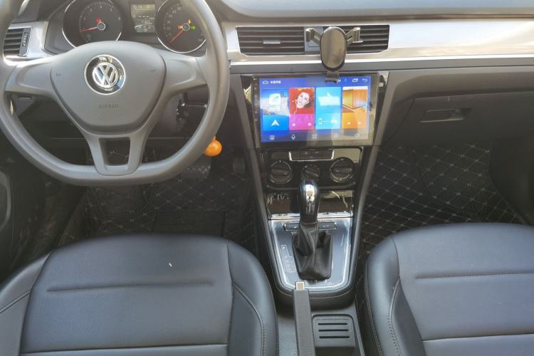 Used Volkswagen Bora 2019 Bora·Legend 1.5L Automatic Fashion Edition China V Standard
