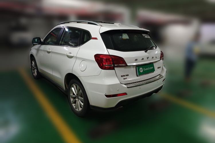 Used Haval H2 2014 1.5T Manual Two-Wheel Drive Elite Edition