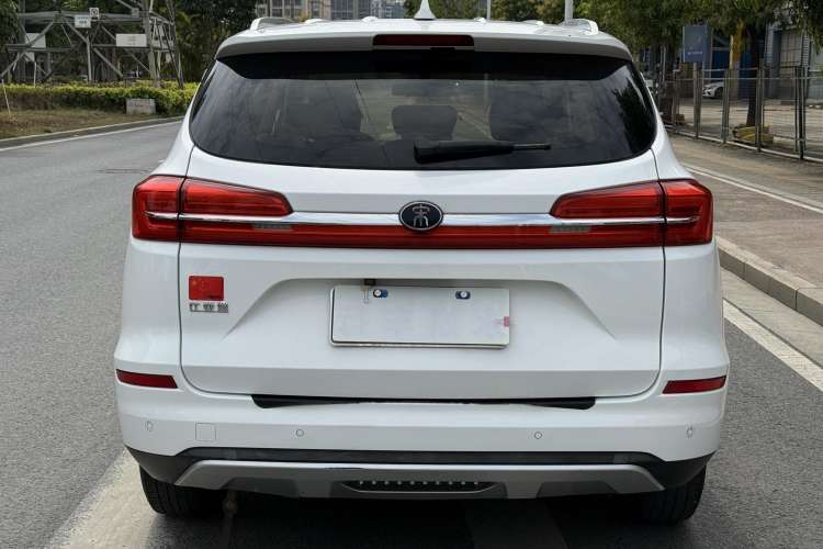 Used BYD Song 2020 Classic Edition 1.5T Automatic Elite Model
