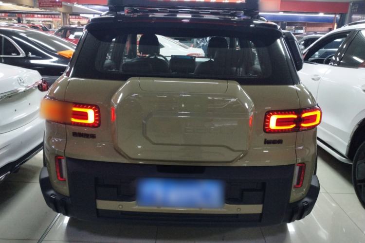 Used Geely Auto Cowboy 2025 1.5TD Fun-Offroad Version