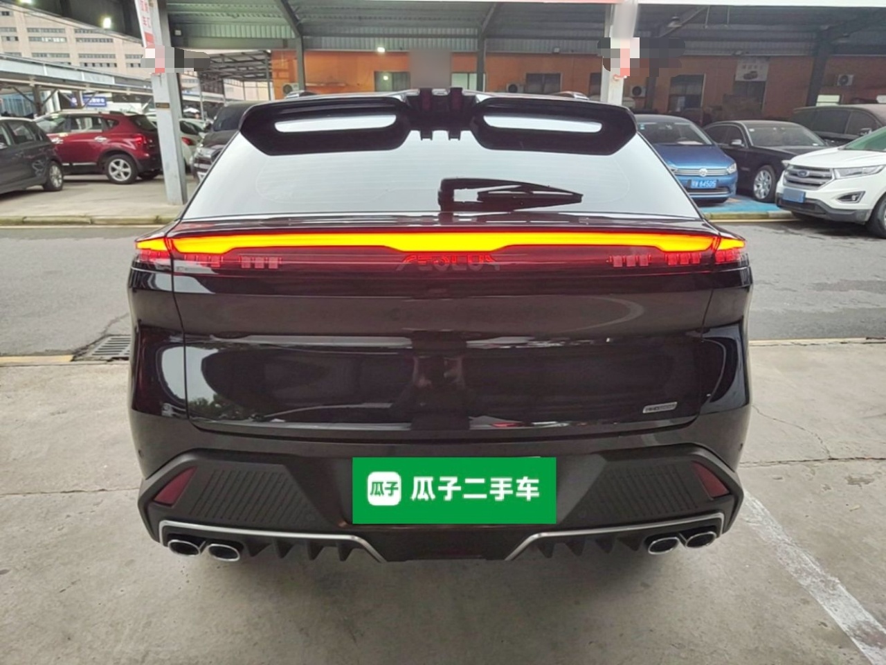 Dongfeng Aeolus Mage 2023 DH-i 1.5T Luxury Edition — снимка 5