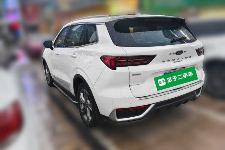 Used Ford Equator Sport 2022 EcoBoost 170 Platinum Edition