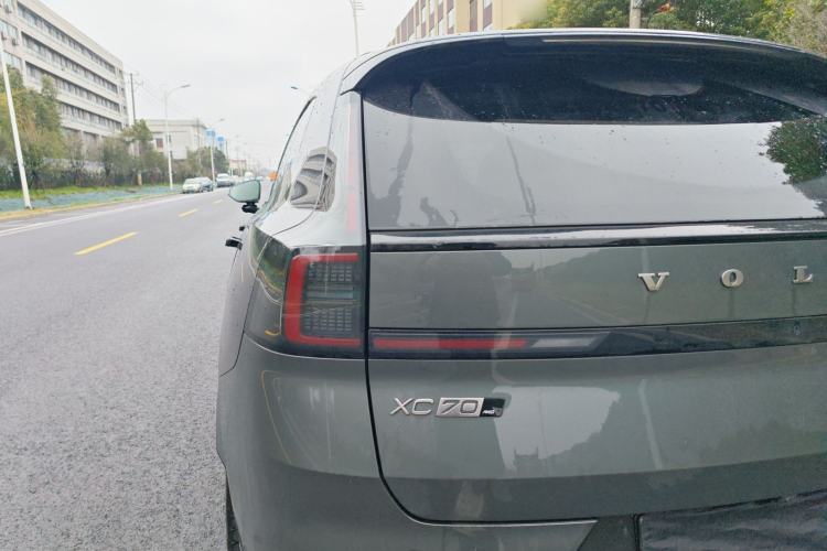 Used Volvo Volvo XC70 Plug-in Hybrid 2026 Model Four-Wheel Drive Long-Range Ultra