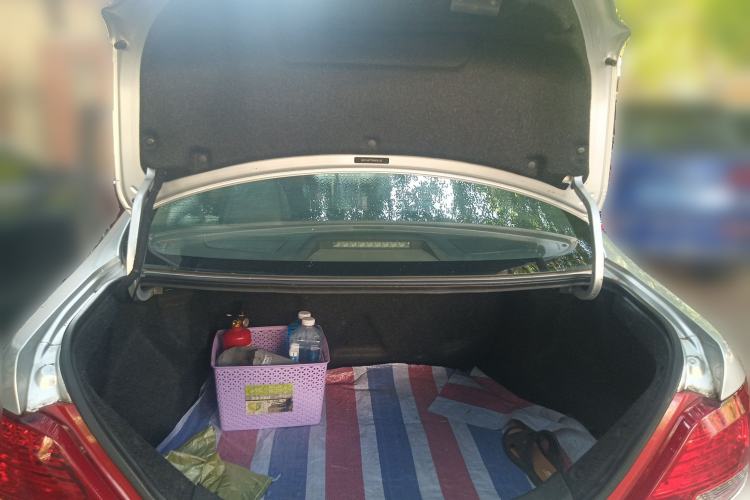 Used BYD Surui 2016 1.5L Manual Elite Edition
