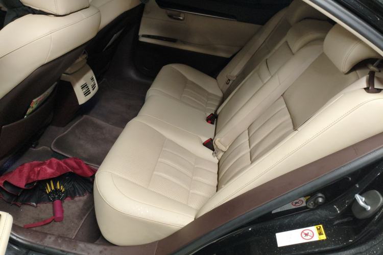 Used Lexus ES 2015 200 Elite Edition
