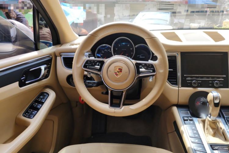 Used Porsche Macan 2014 Macan 2.0T