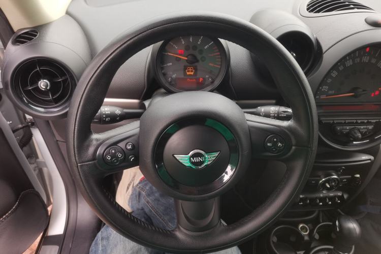 Used MINI Countryman 2014 1.6L COOPER Fun Steering Wheel