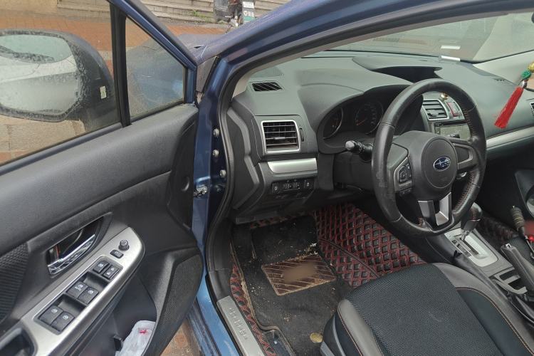 Used Subaru XV 2016 2.0i Comfort Navigation Edition Driver Seat