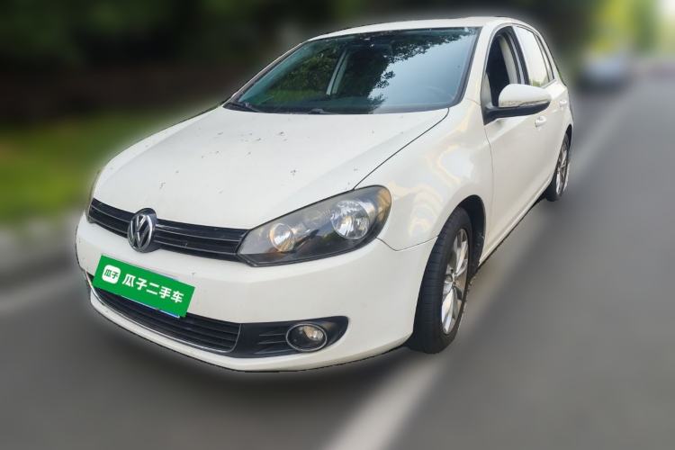 Used Volkswagen Golf 2012 1.6 Manual Comfort Edition