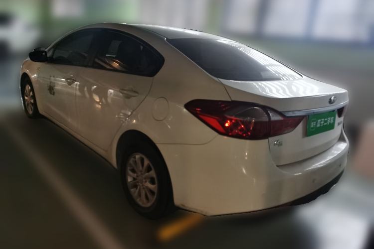 Used Kia K3 2016 1.6L Manual GL
