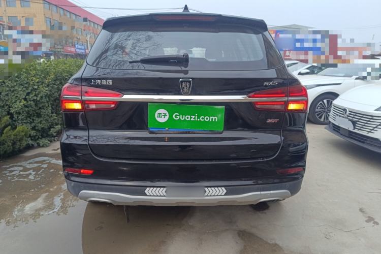 Used Roewe RX5 2018 20T Two-Wheel Drive Manual Flagship Edition