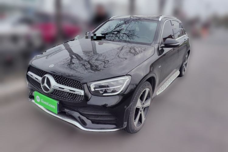 Used Mercedes-Benz GLC 2022 Refreshed GLC 300 L 4MATIC Dynamic Edition Prestige Version