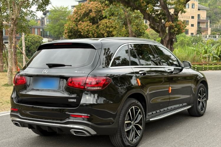 Used Mercedes-Benz GLC 2022 Facelift GLC 260 L 4MATIC Luxury Edition Exterior 6