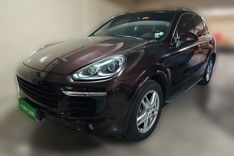 Used Porsche Cayenne 2016 Cayenne Platinum Edition 3.0T