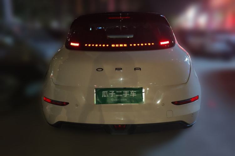 Used ORA Good Cat 2021 400km Standard Range Athena Edition Lithium Iron Phosphate