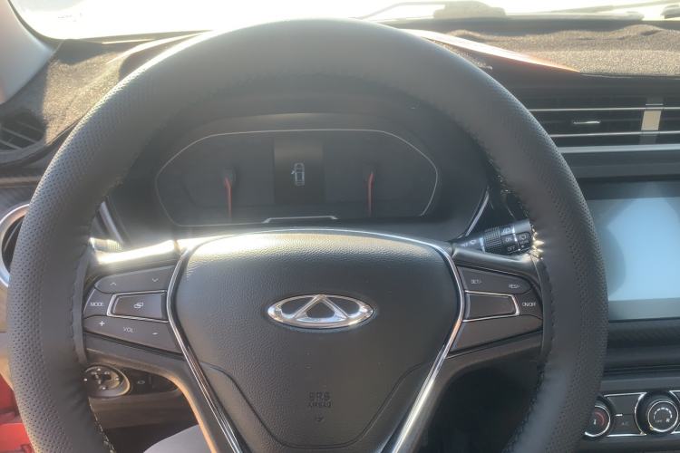 Used Chery Tiggo 3X 2018 1.5L Automatic Elite Edition
